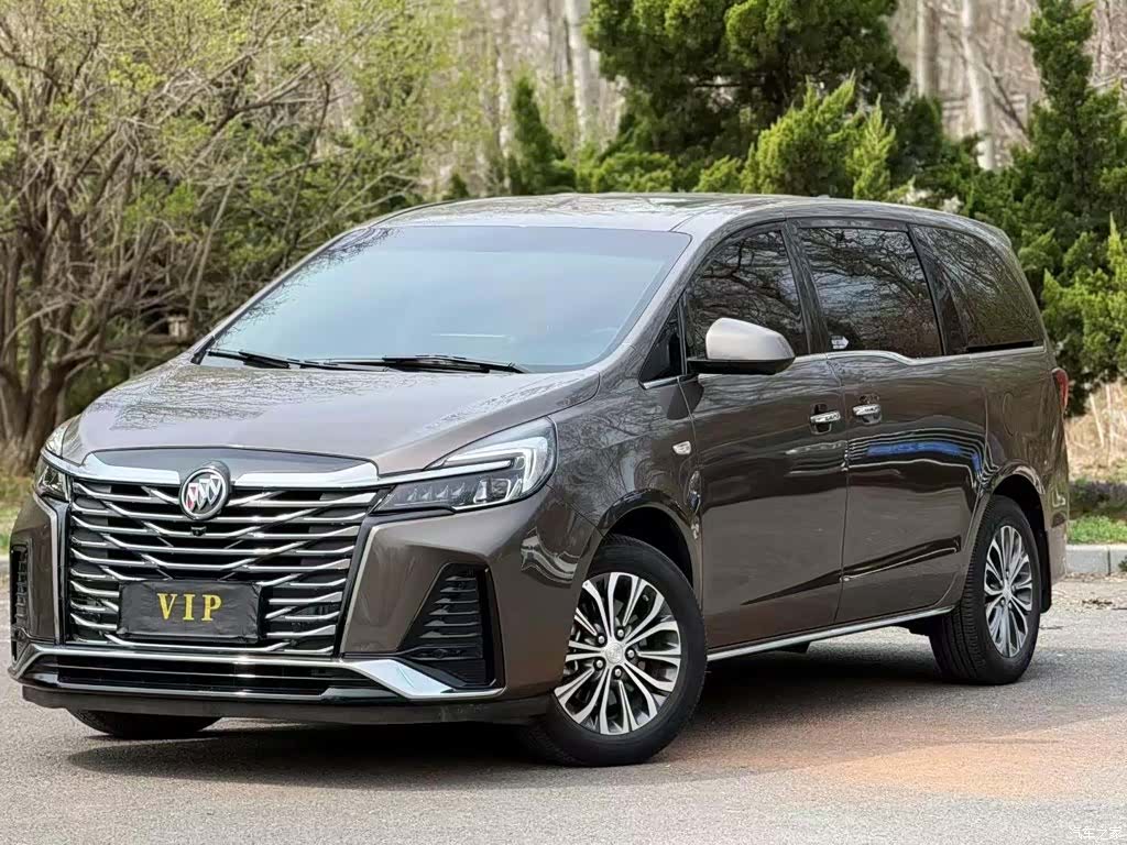 Buick GL8, 2024 2