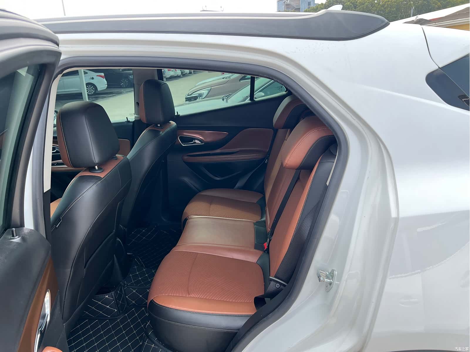 Buick Encore, 2013 13
