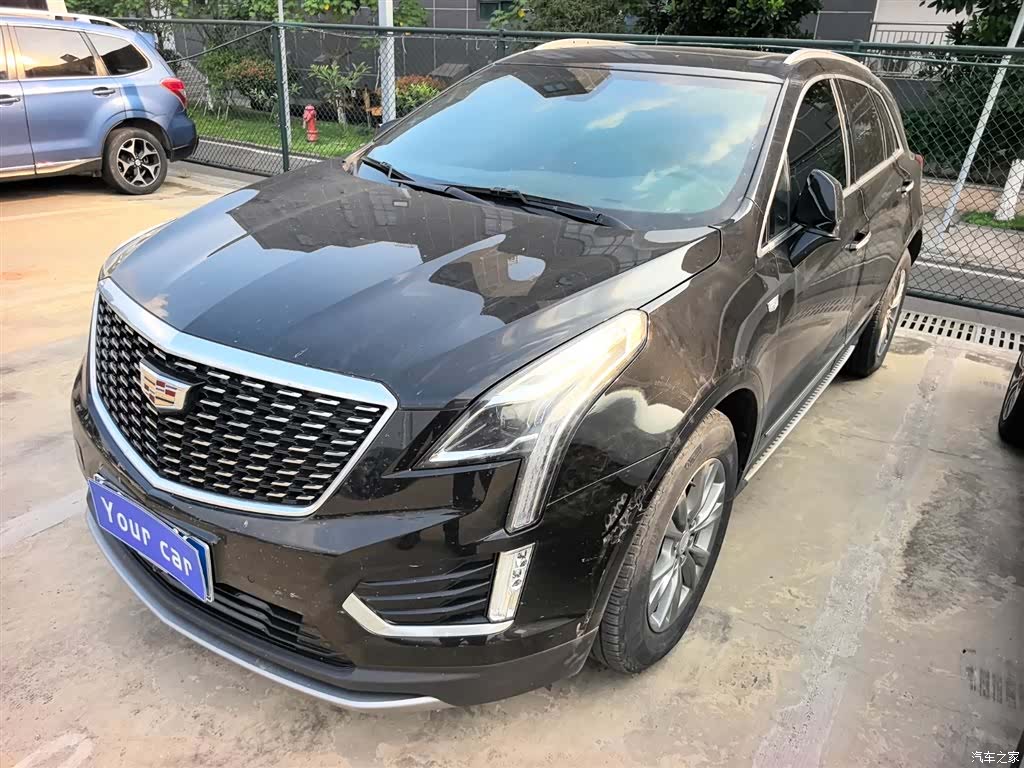 Cadillac XT5, 2019 1