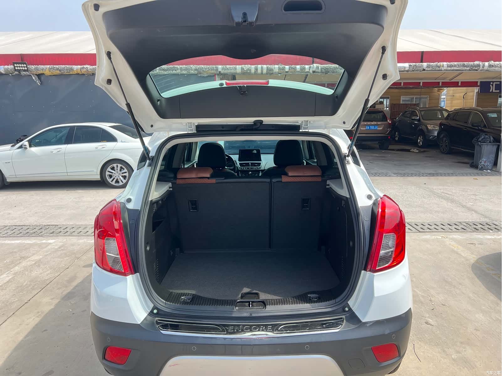 Buick Encore, 2013 22
