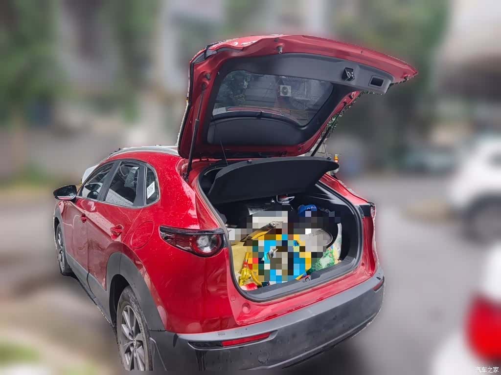 Mazda CX-30, 2022 16