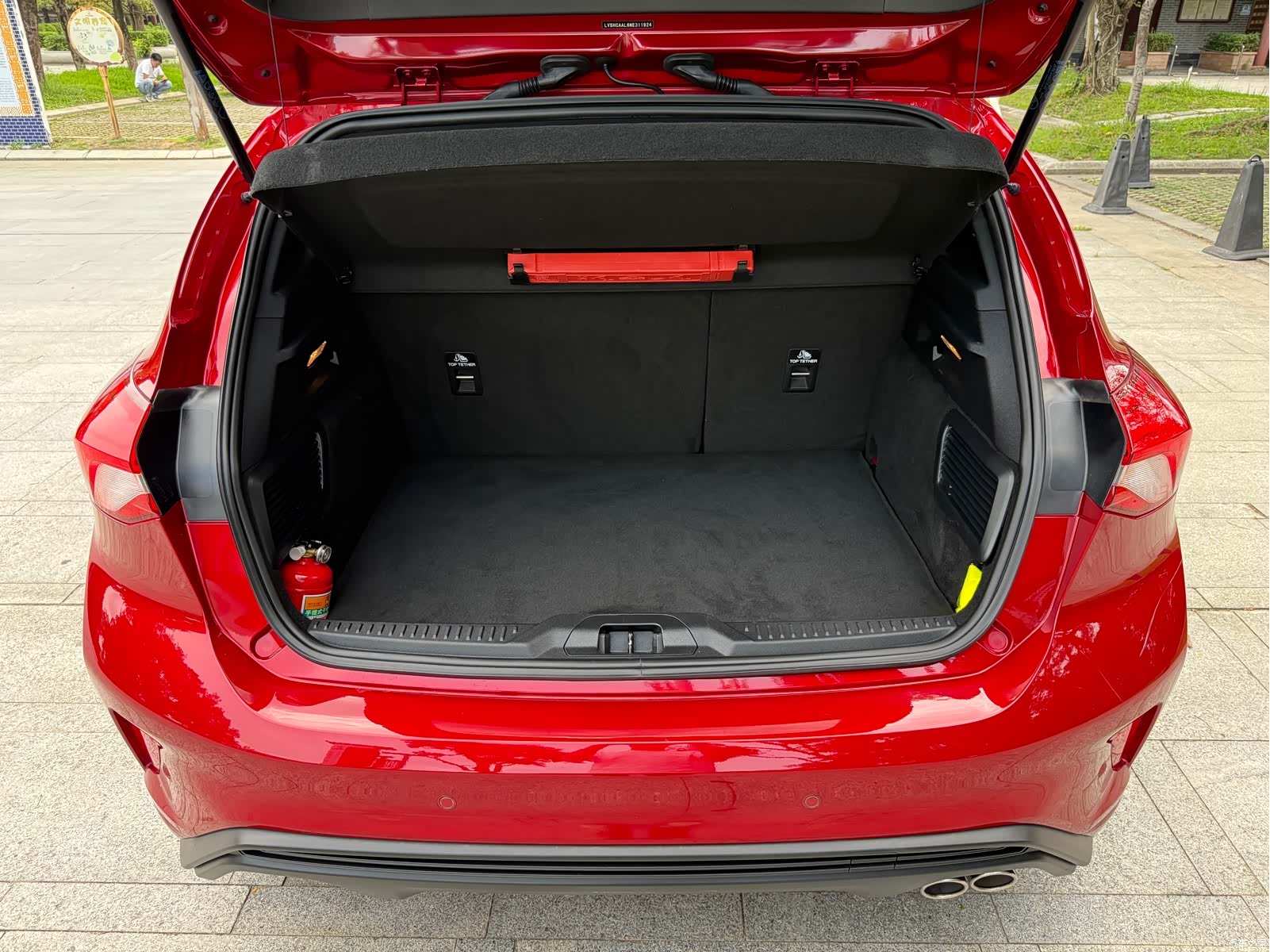 Ford Focus, 2022 17