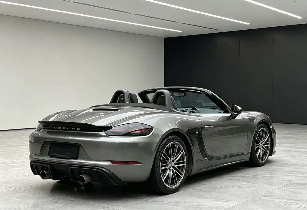 Porsche Boxster, 2019 9