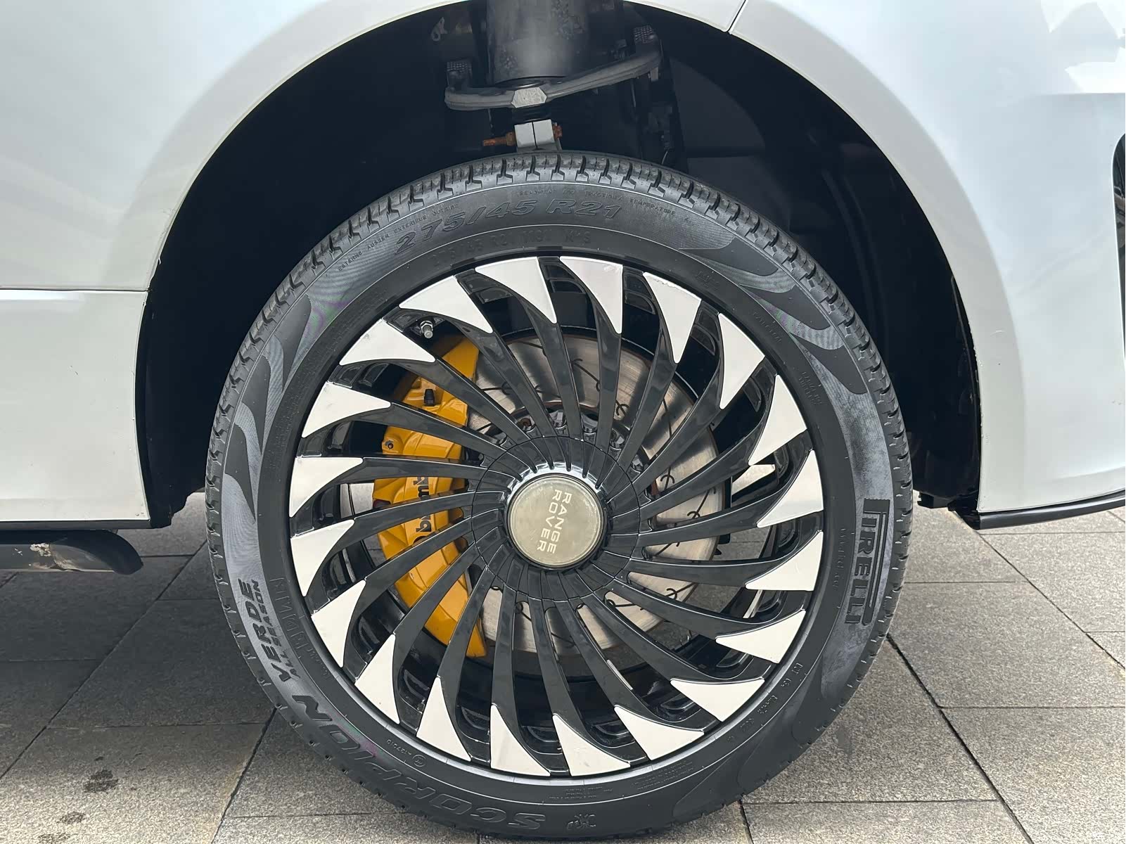 Land Rover Range Rover, 2014 15