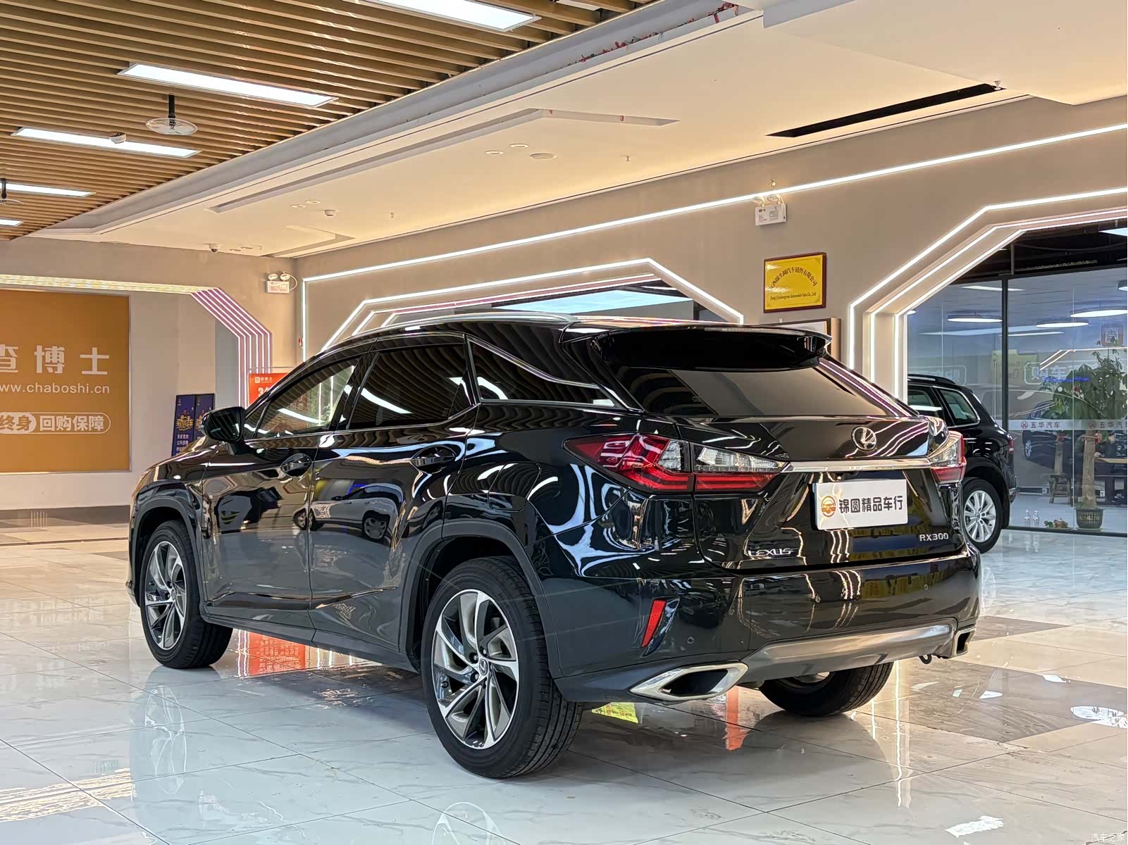 Lexus RX, 2019 3