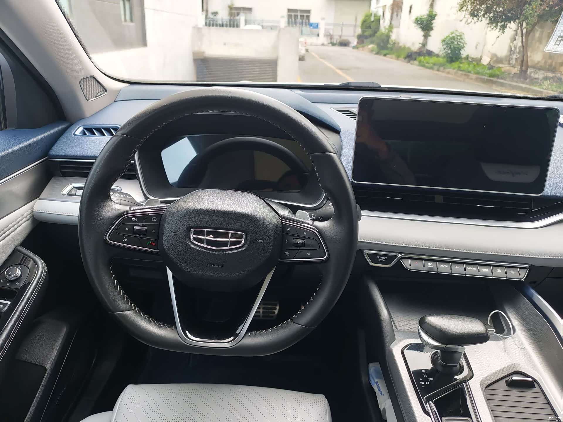 Geely Preface, 2021 8
