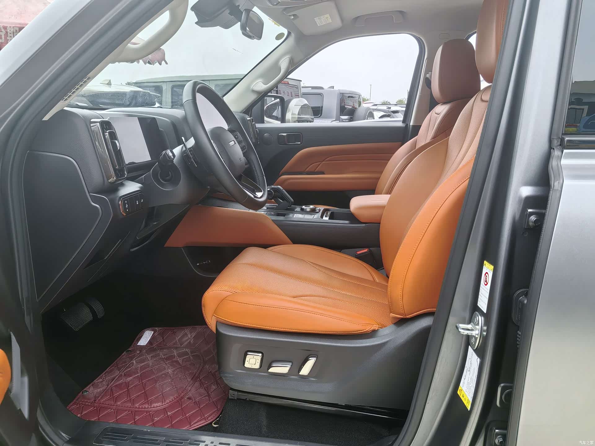 Haval H9, 2025 4