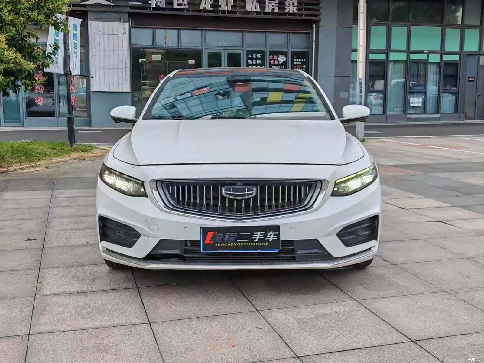 Geely Preface, 2022 2