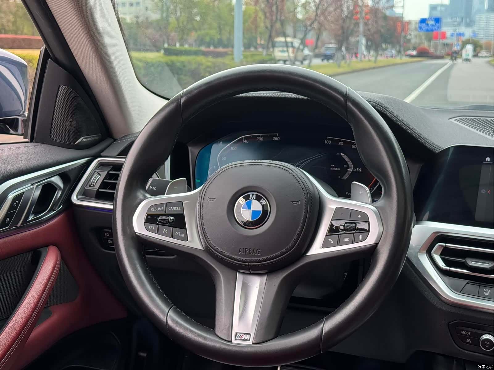 BMW 4 Series, 2023 все фото
