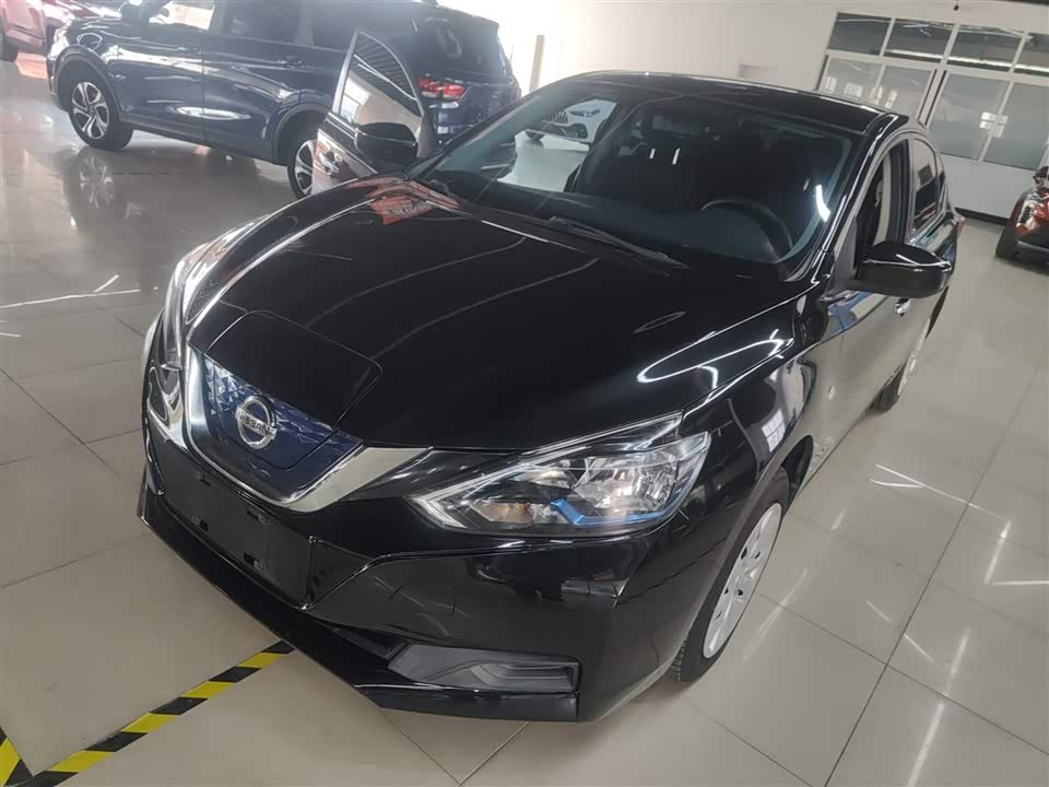 Nissan Sylphy Pure Electric
