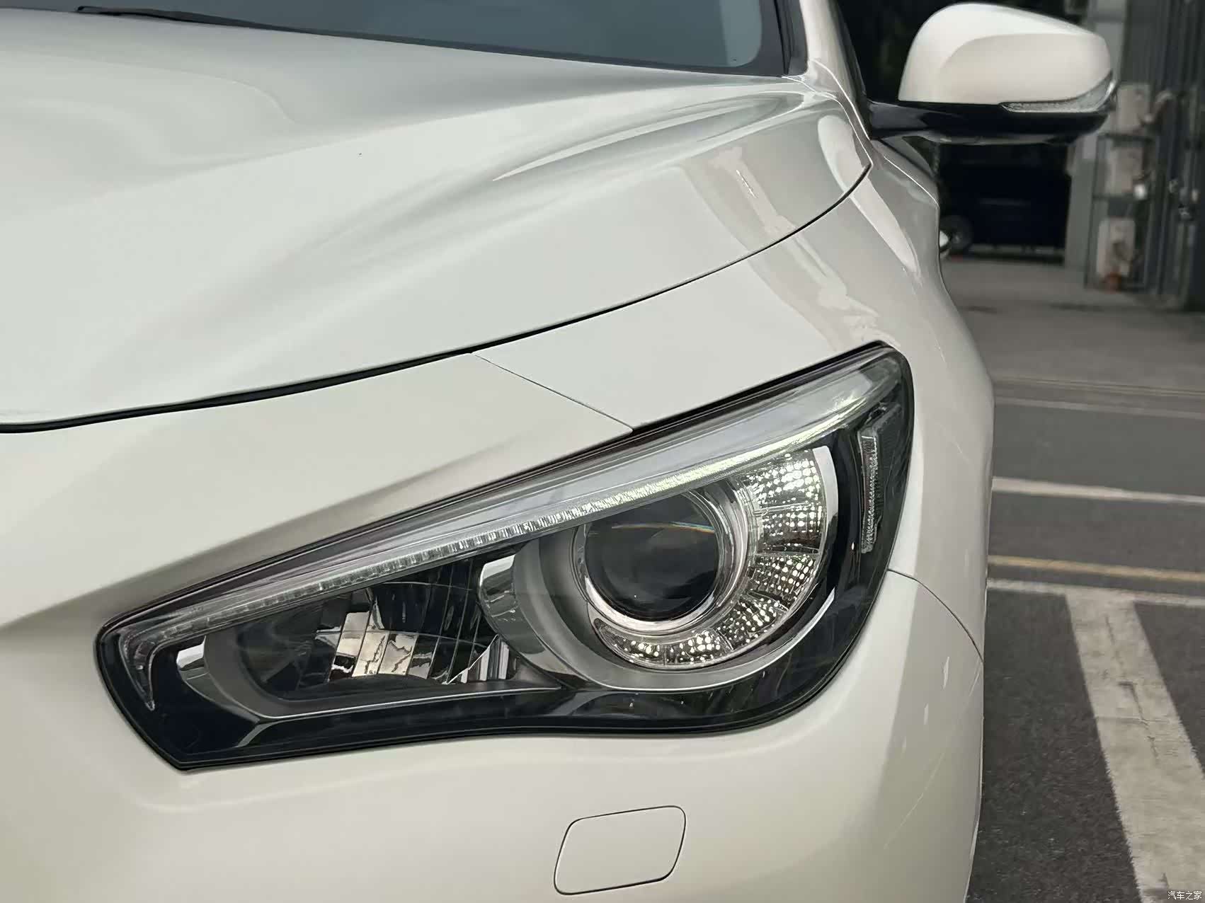 Infiniti Q50L, 2020 4