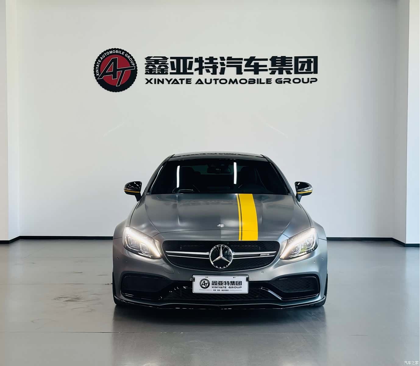 Mercedes-Benz C-Class, 2017 3
