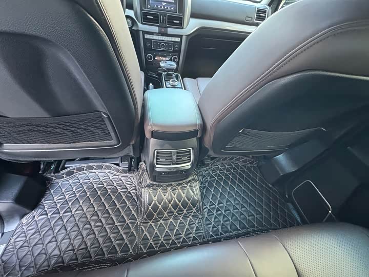 BAIC Off-road BJ80 2020 3.0T АКПП zhi zun ban