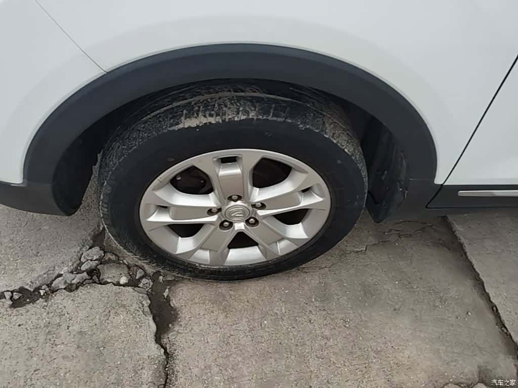 Changan CS15, 2016 23