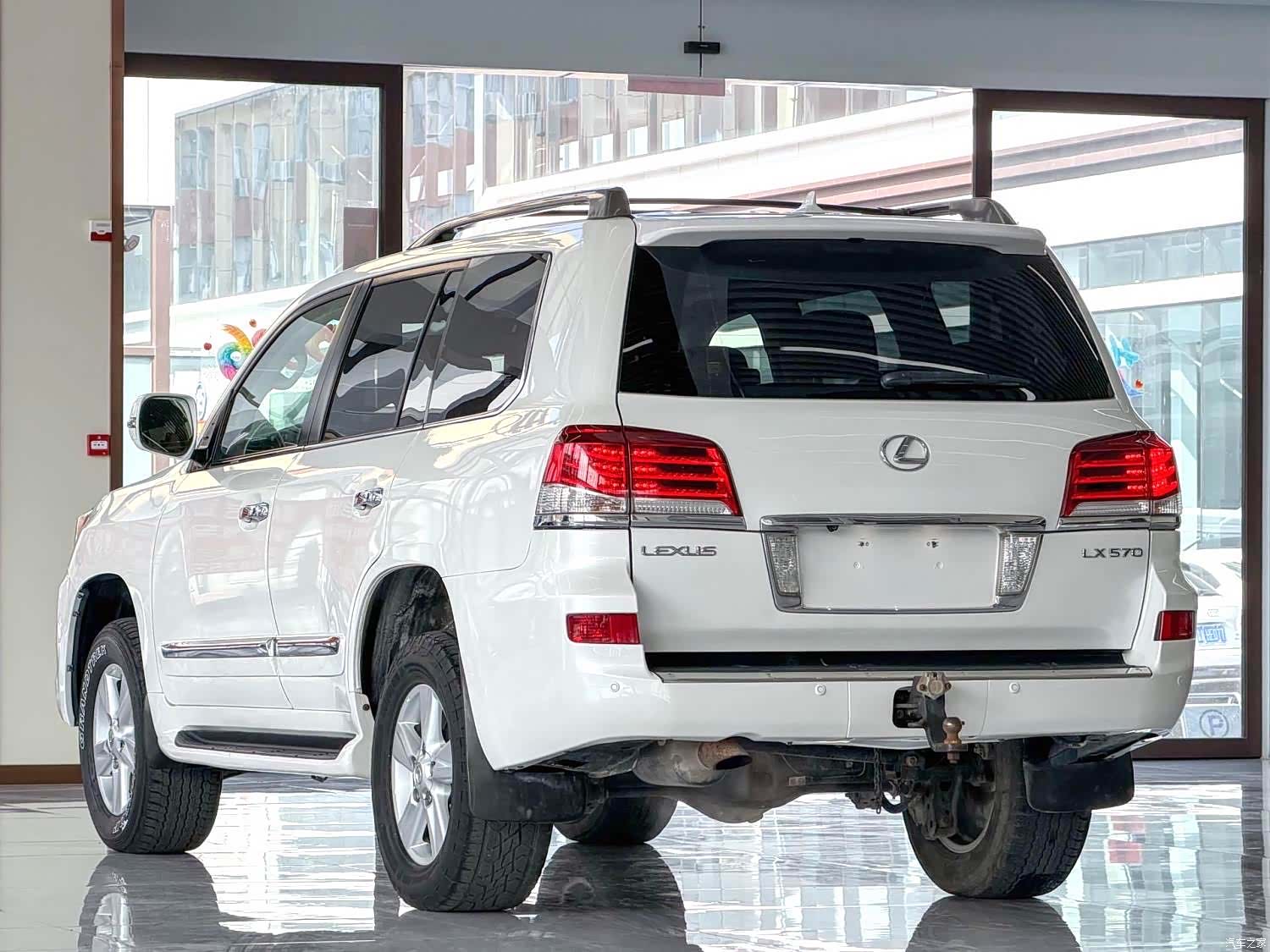 Lexus LX, 2014 все фото