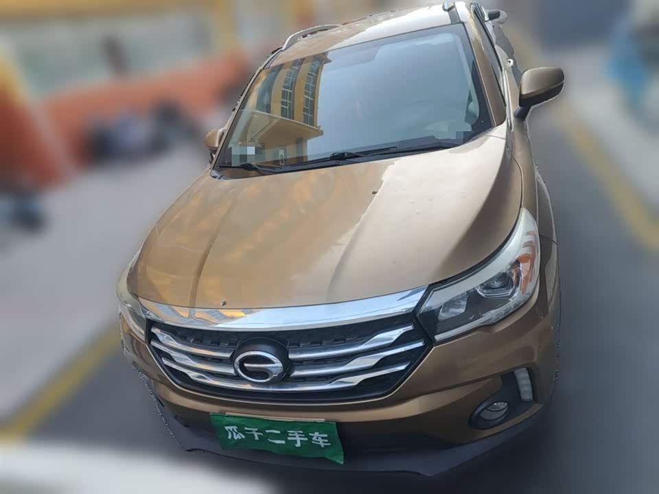 Trumpchi Trumpchi GS4