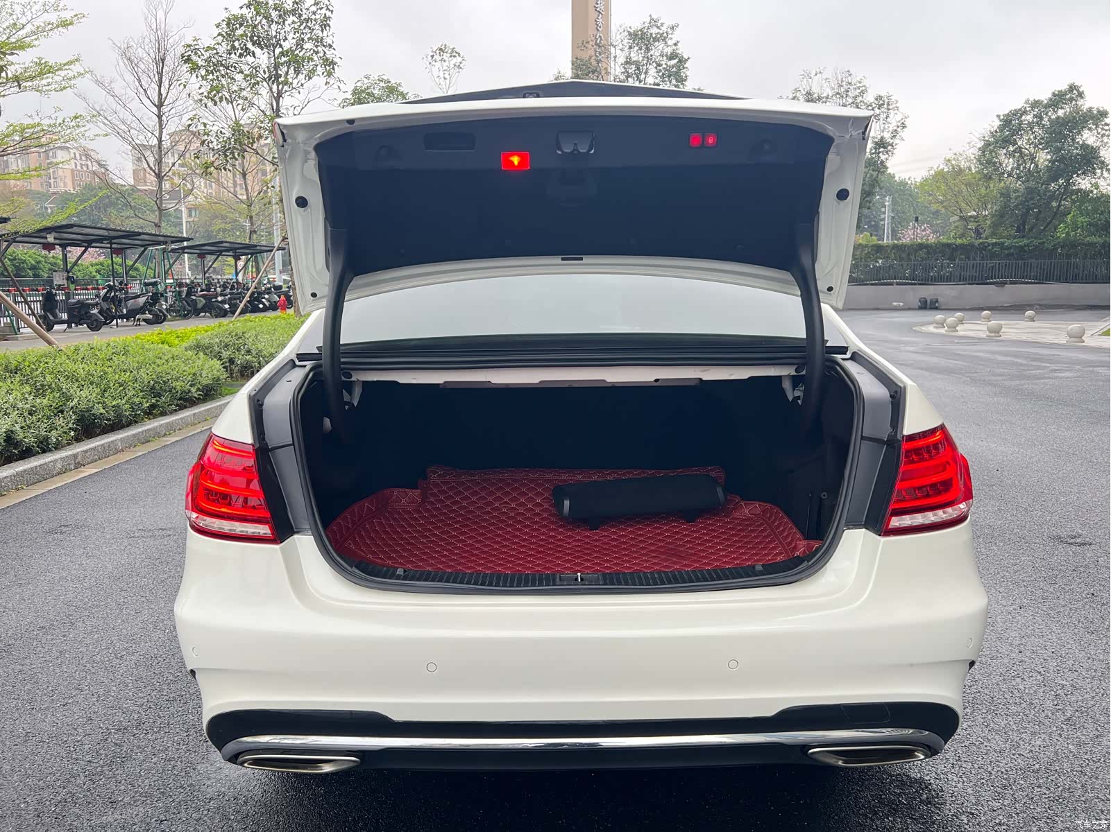 Mercedes-Benz E-Class, 2016 30