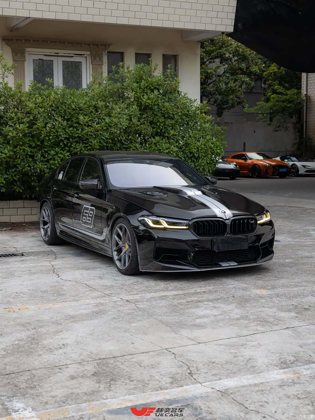 BMW M5, 2021 3