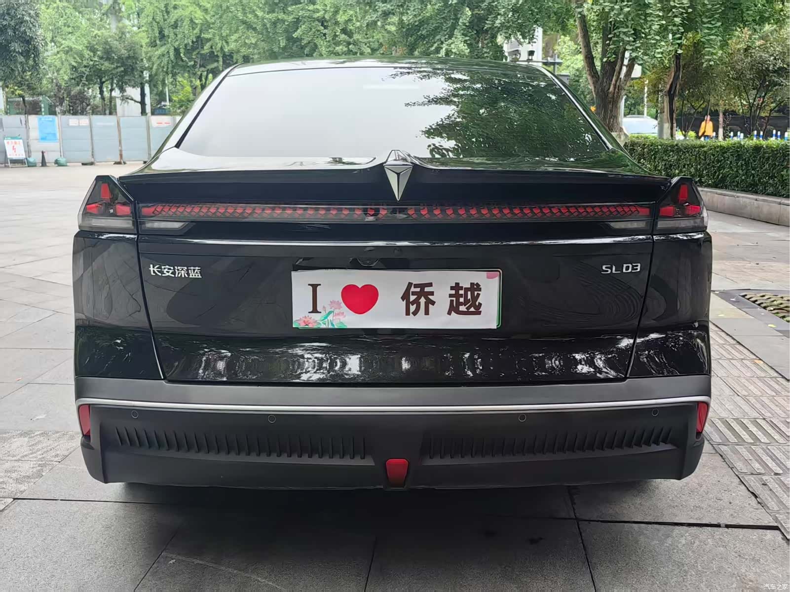 Deepal SL03, 2024 6