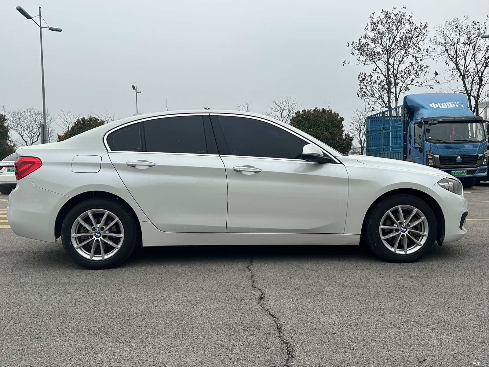 BMW 1 Series, 2017 10