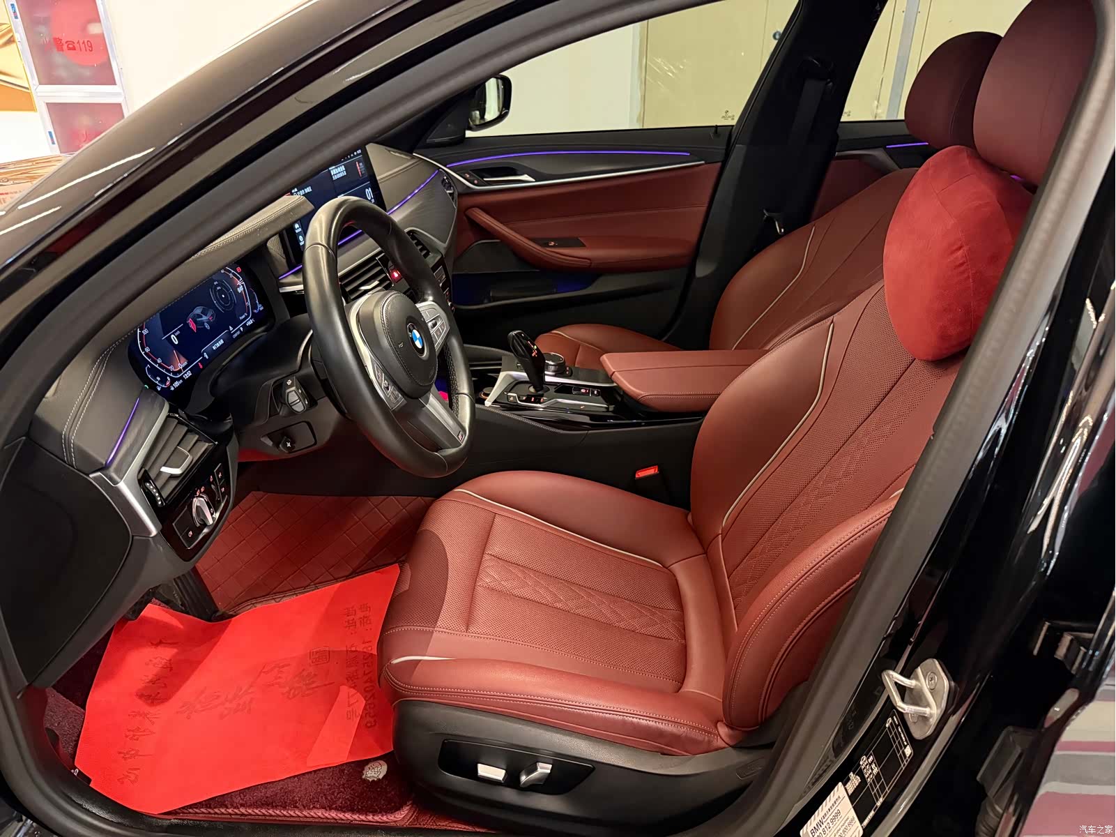 BMW 5 Series, 2022 4
