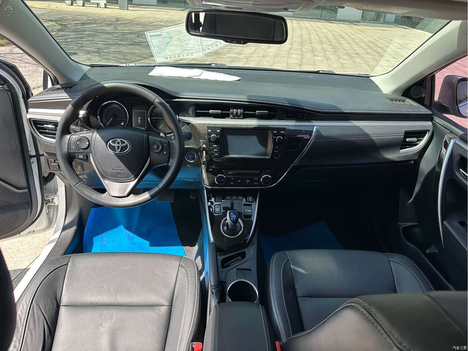 Toyota Corolla, 2017 6
