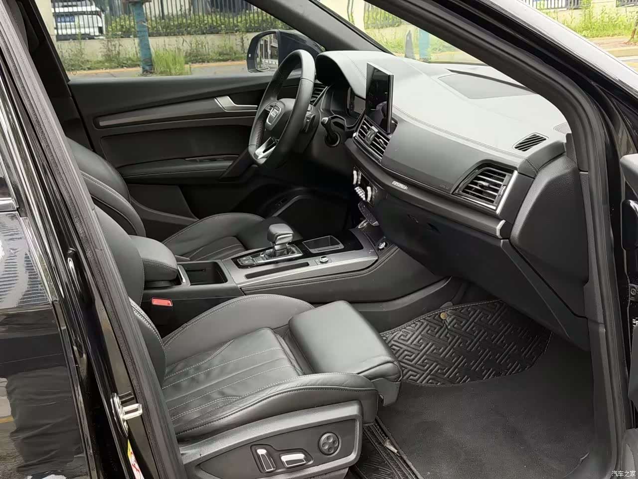 Audi Q5L, 2024 8