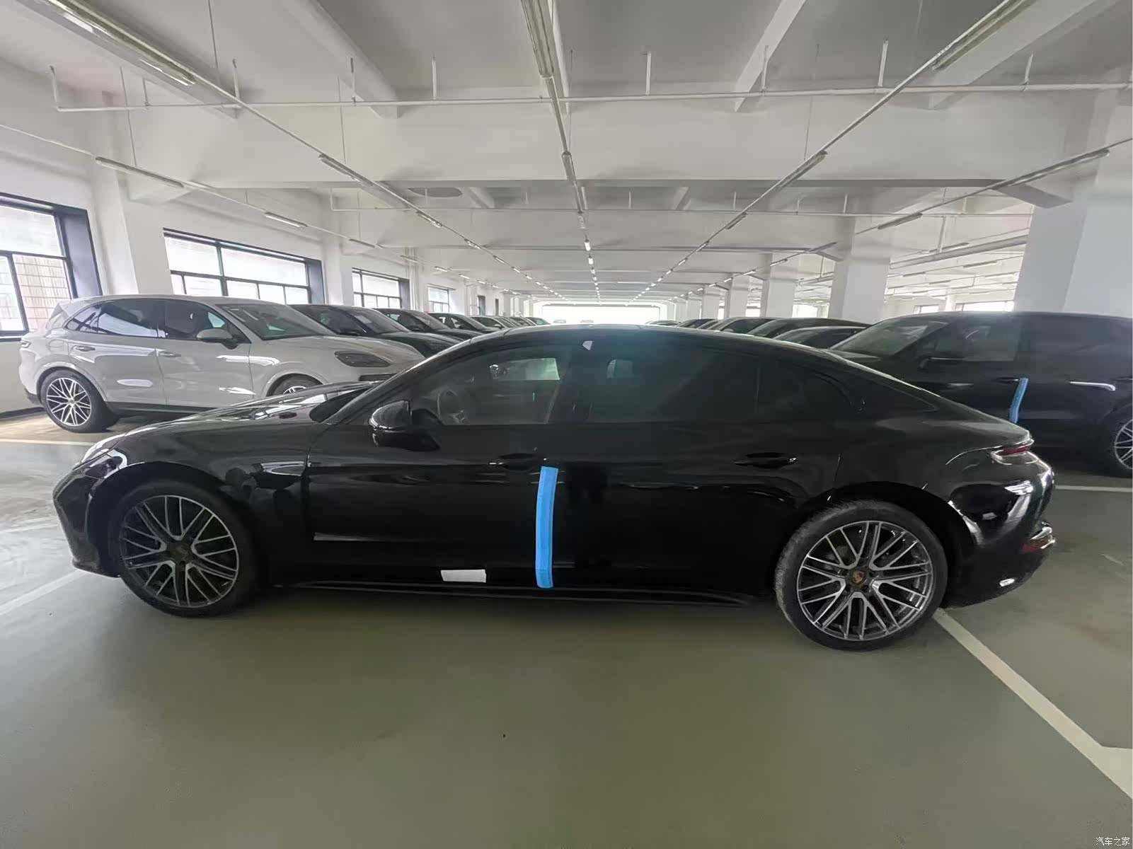 Porsche Panamera, 2026 7
