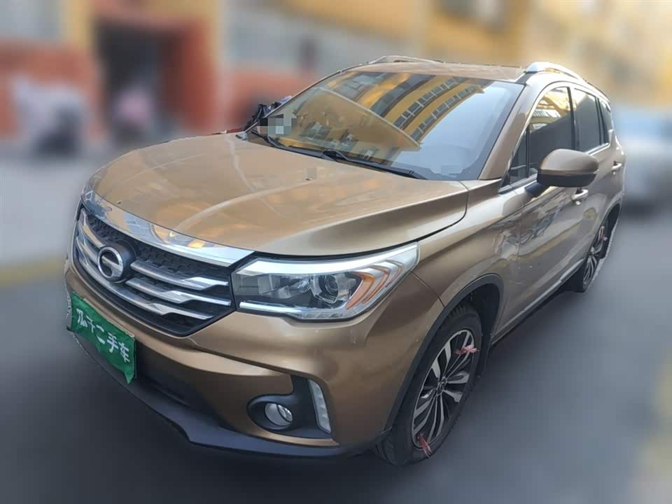 Trumpchi Trumpchi GS4