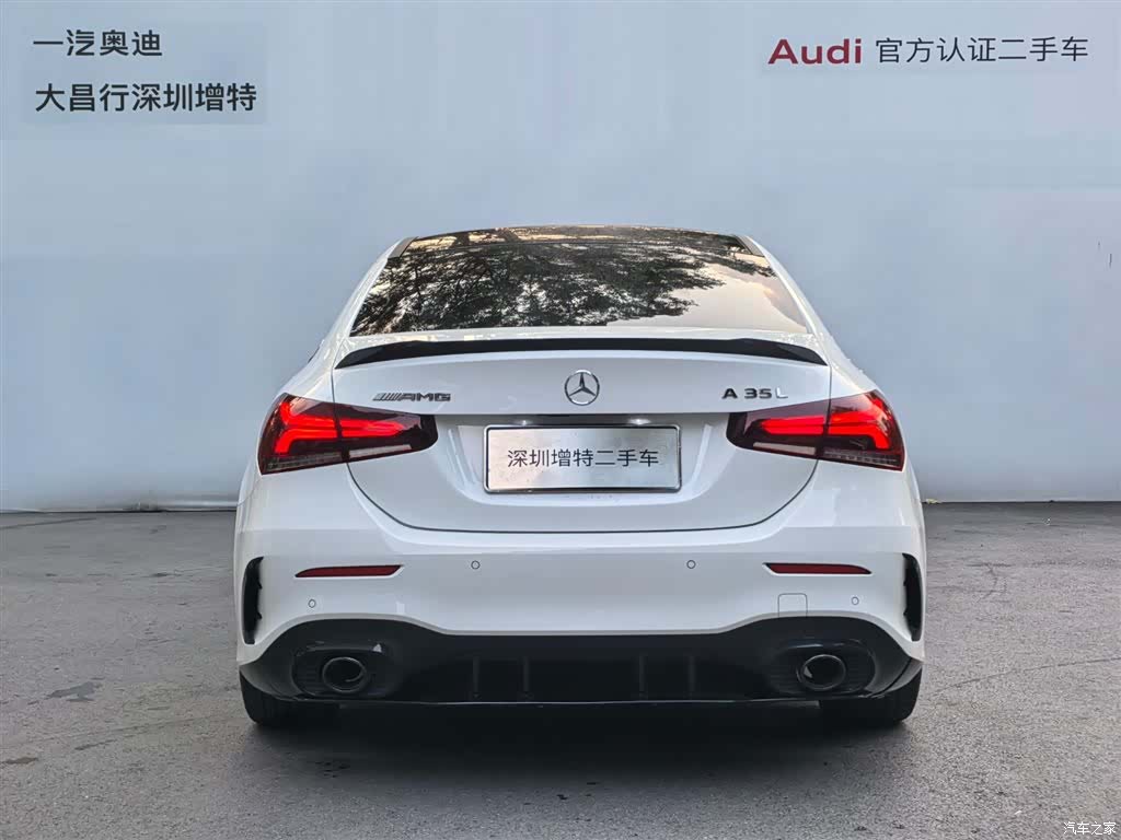 Mercedes-Benz A-Class, 2022 6