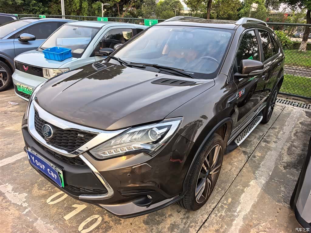 BYD Tang, 2017 1