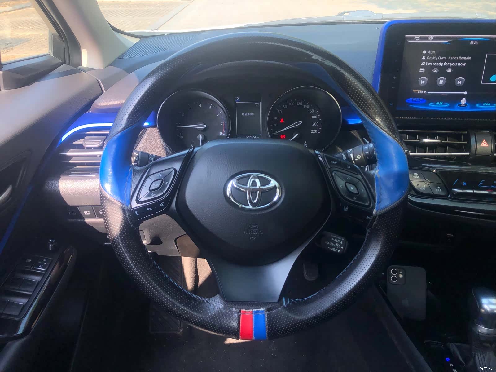 Toyota C-HR, 2020 21
