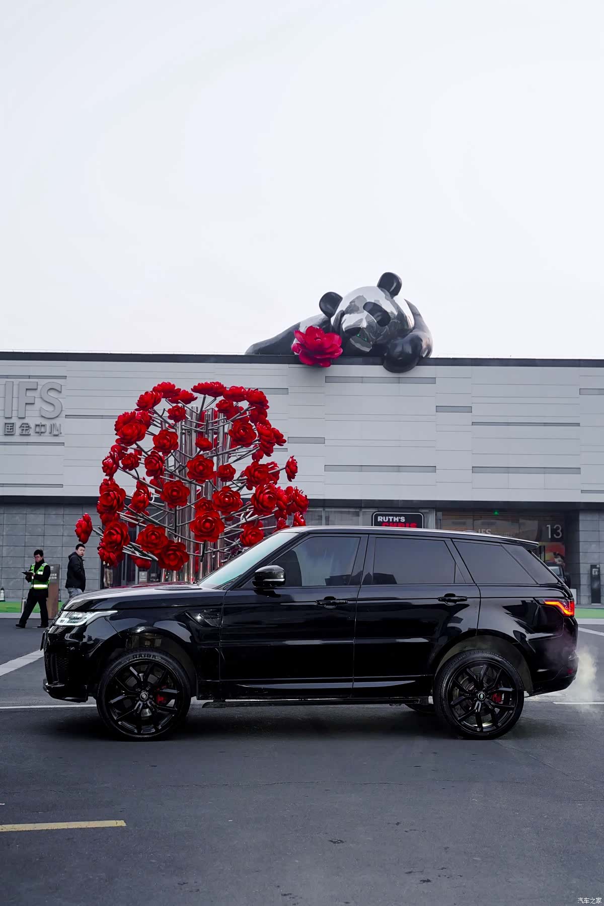 Land Rover Range Rover, 2014 18