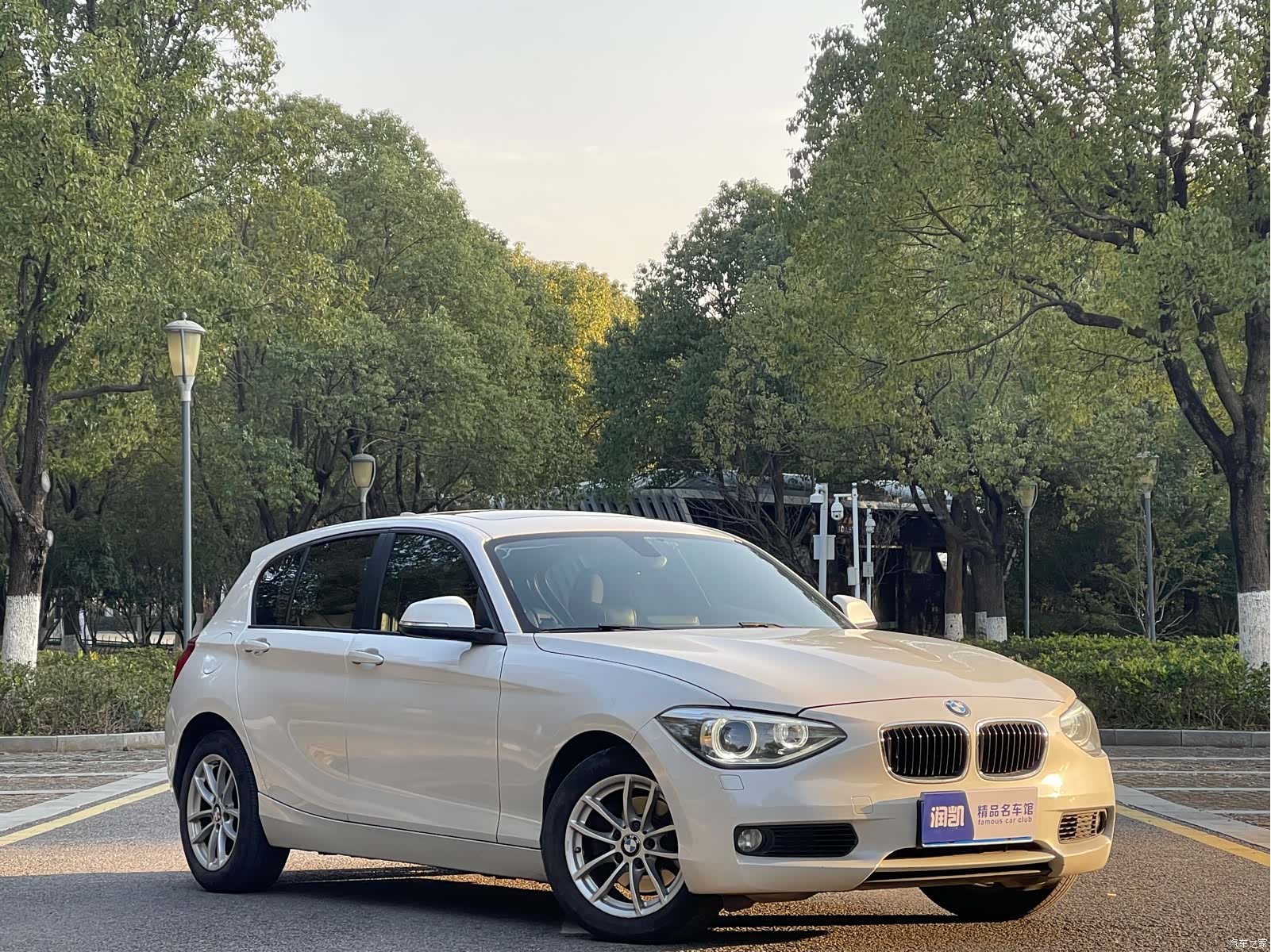 BMW 1 Series, 2015 3