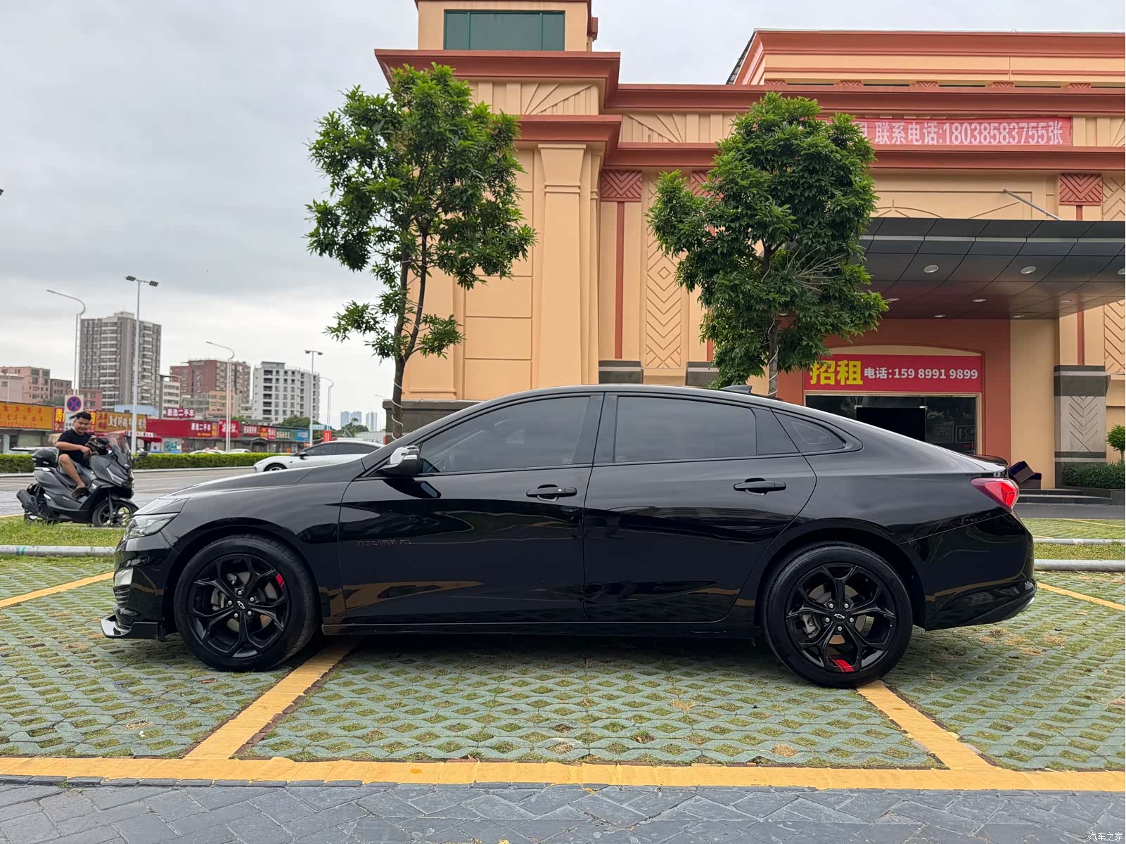 Chevrolet XL, 2020 7