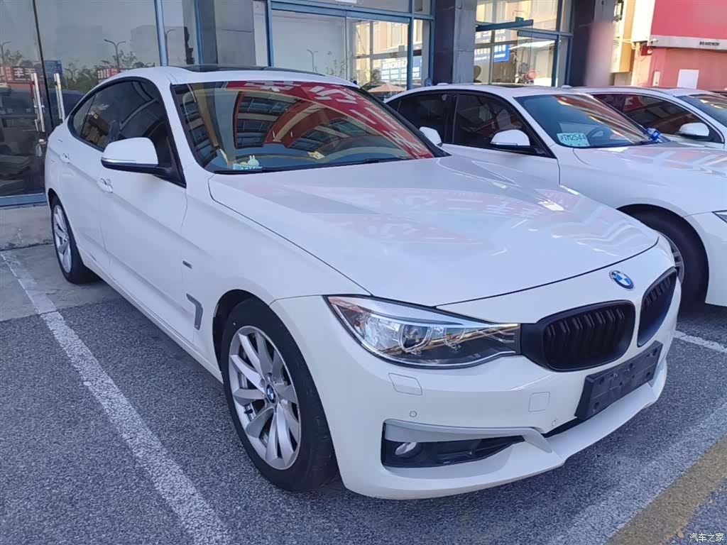 BMW 3 Series, 2015 4