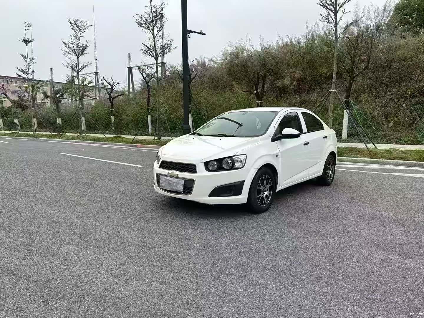Chevrolet SL, 2014 1