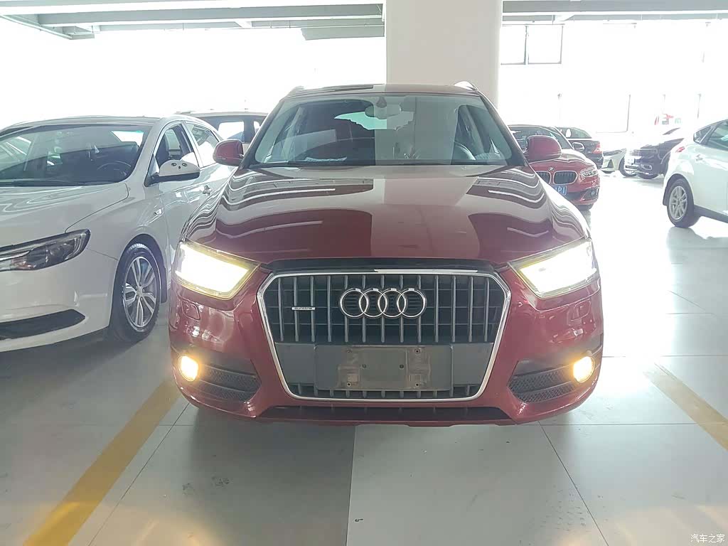 Audi Q3, 2015 3