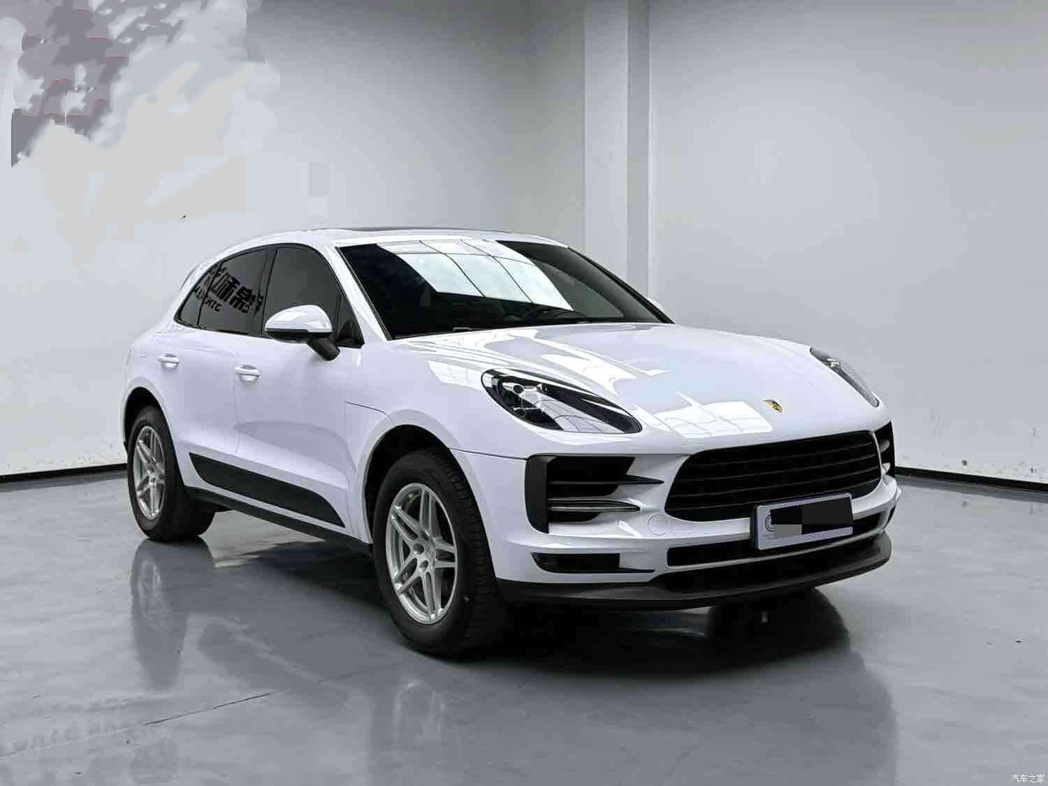 Porsche Macan, 2020 3