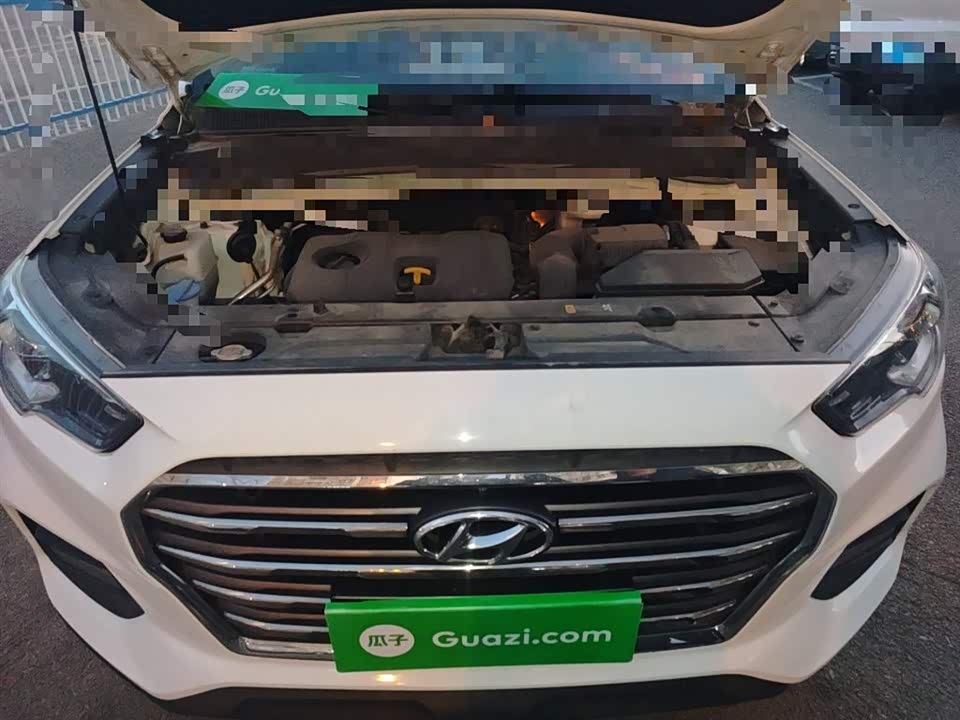 Hyundai Beijing ix35