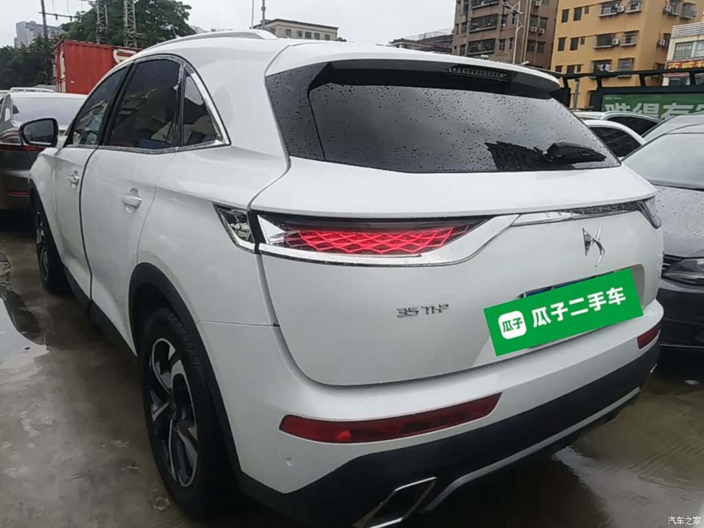 DS 7, 2019 все фото