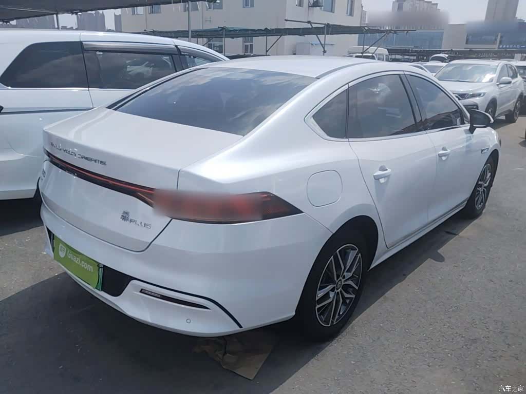 BYD Qin, 2022 7
