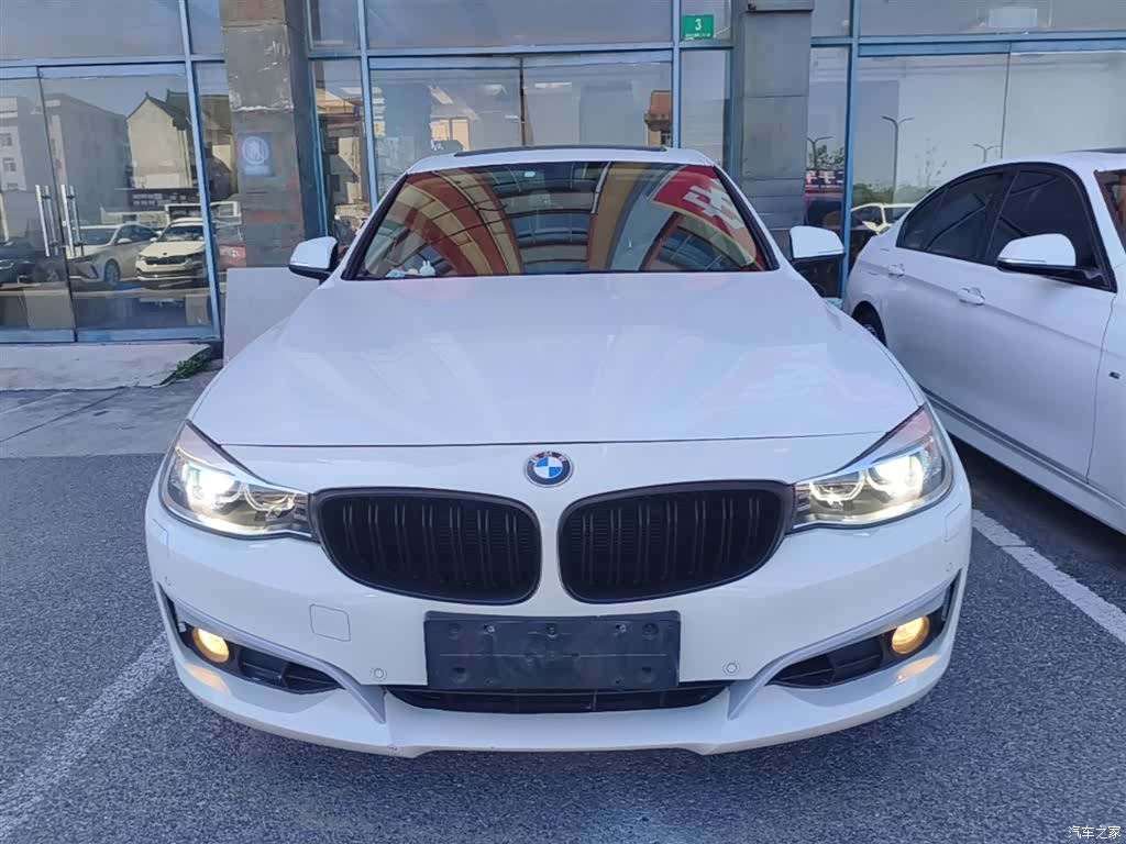 BMW 3 Series, 2015 3