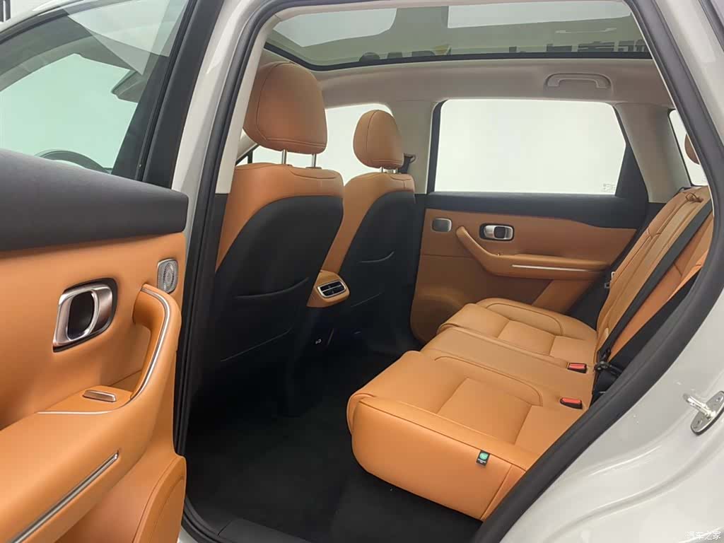 Leapmotor C10, 2025 26
