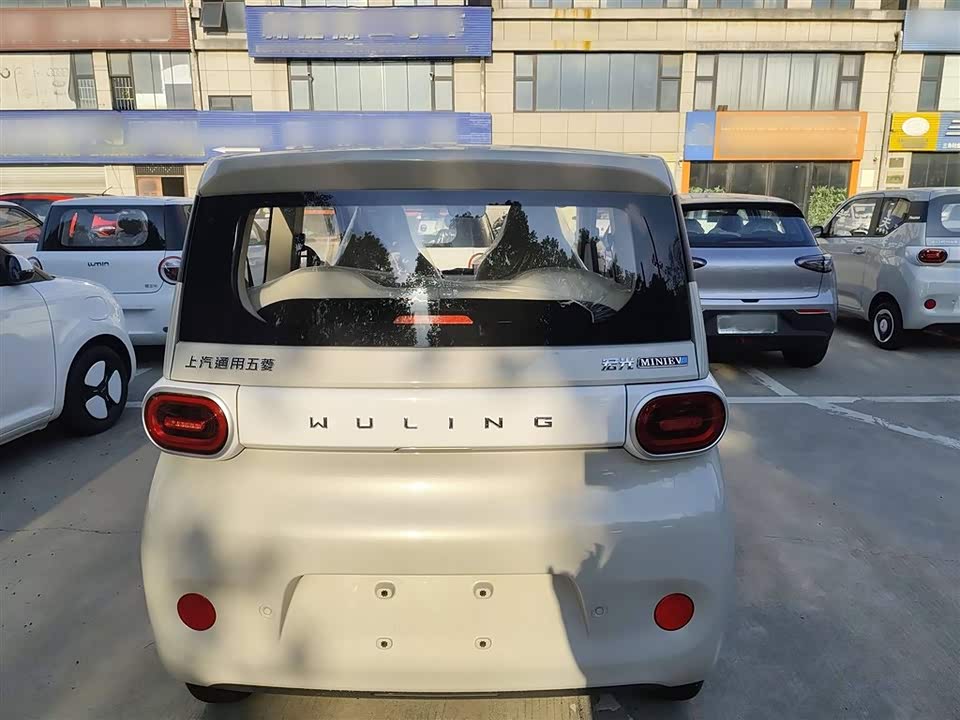 Wuling Hongguang MINIEV Wuling Hongguang MINIEV