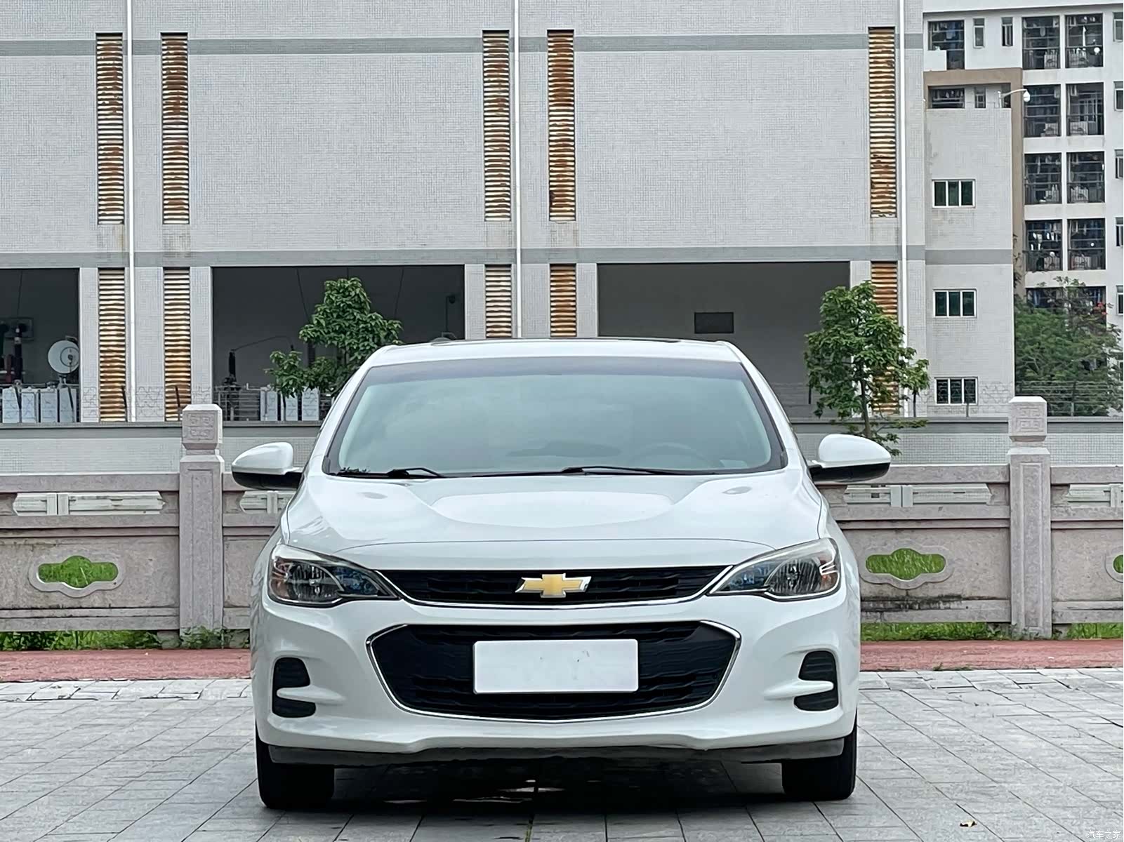 Chevrolet 320, 2018 2