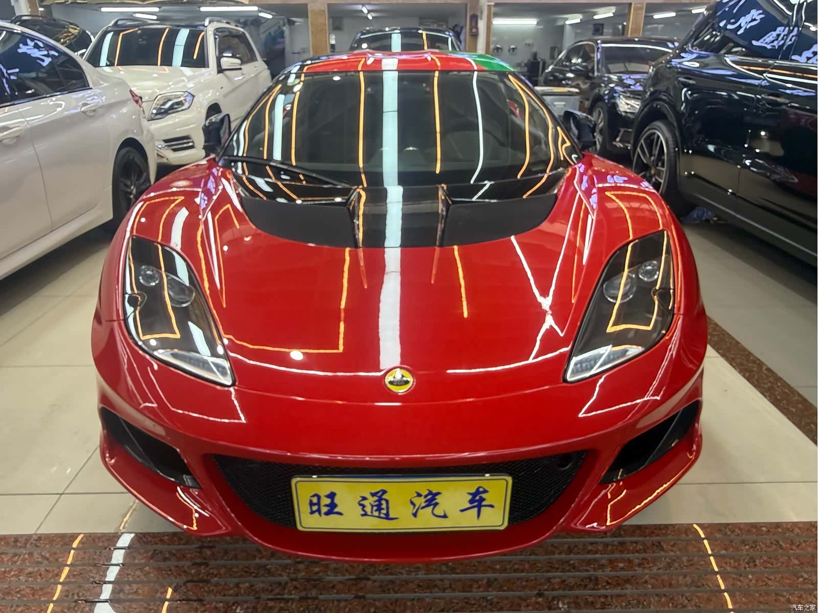 Lotus GT410, 2024 2
