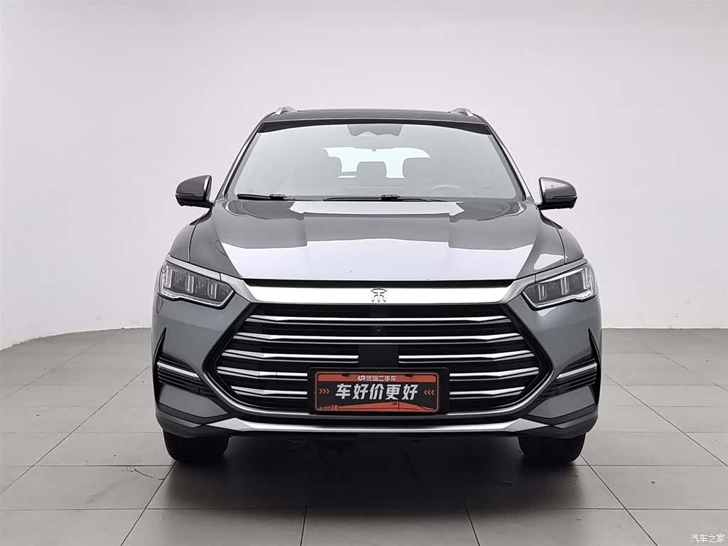 BYD Song, 2022 3