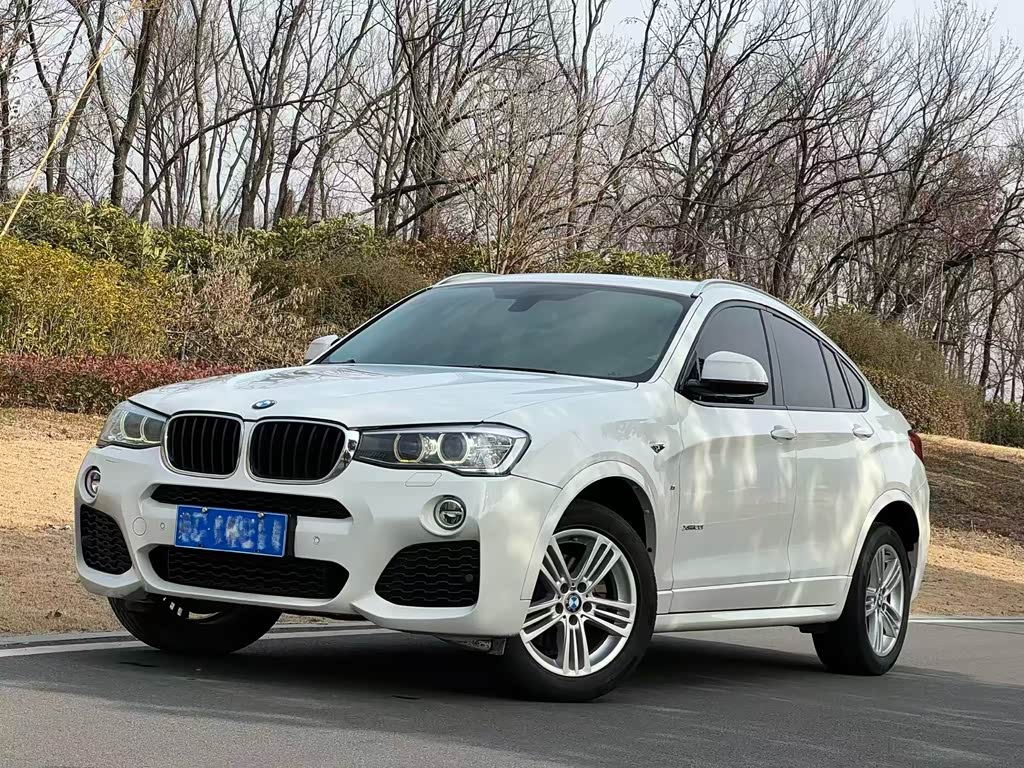 BMW X4 2016 xDrive20i M Sport