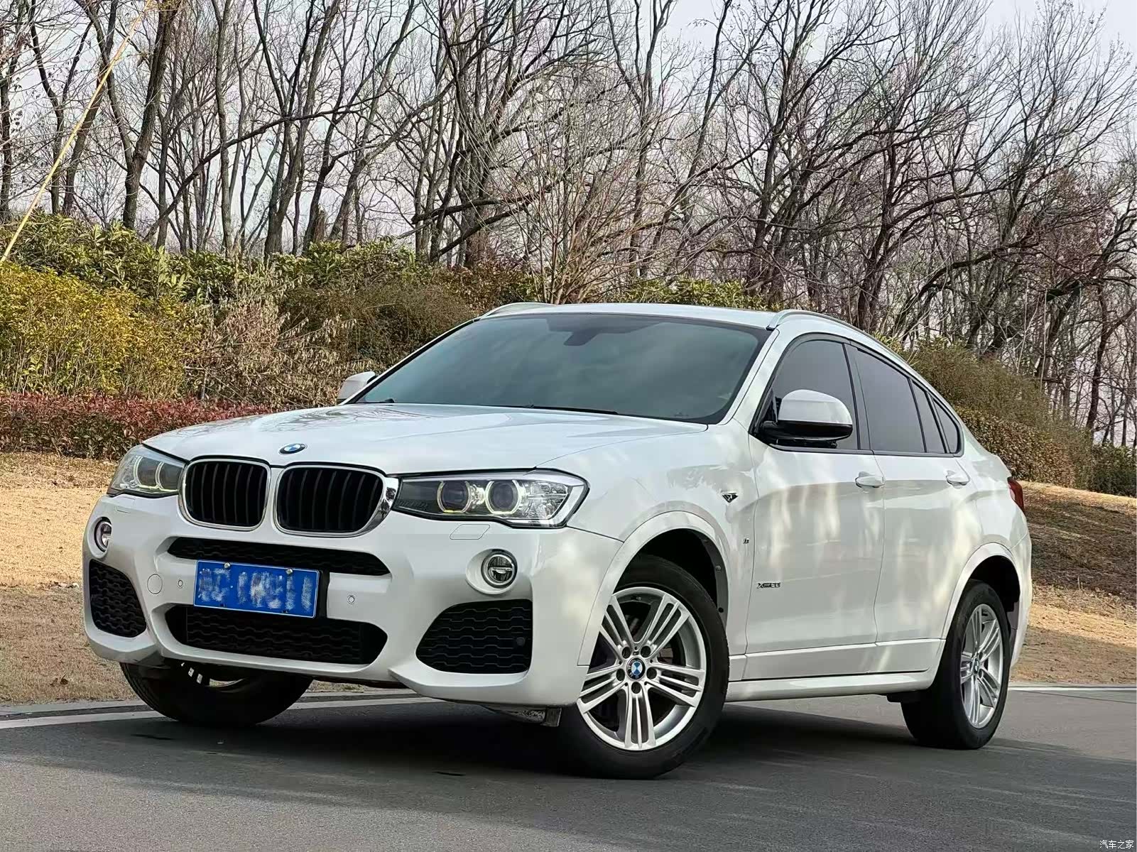 BMW X4, 2018 1